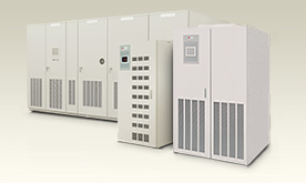 無停電電源装置