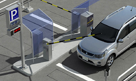 パーキングシステム