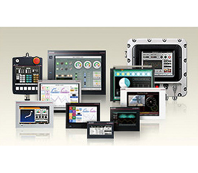 表示器 GOT<br>(三菱電機)