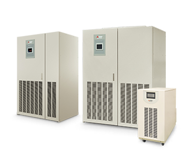 無停電電源装置<br>（中・大容量）