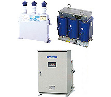 指月電機（コンデンサ・リアクトル）