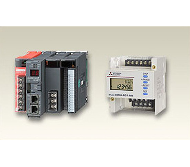 省エネ支援機器<br>(電力計測・デマンド計測）