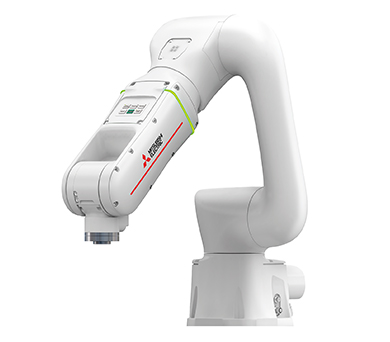 産業用・協働ロボット<br>(三菱電機)