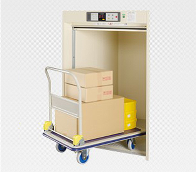 小荷物専用昇降機